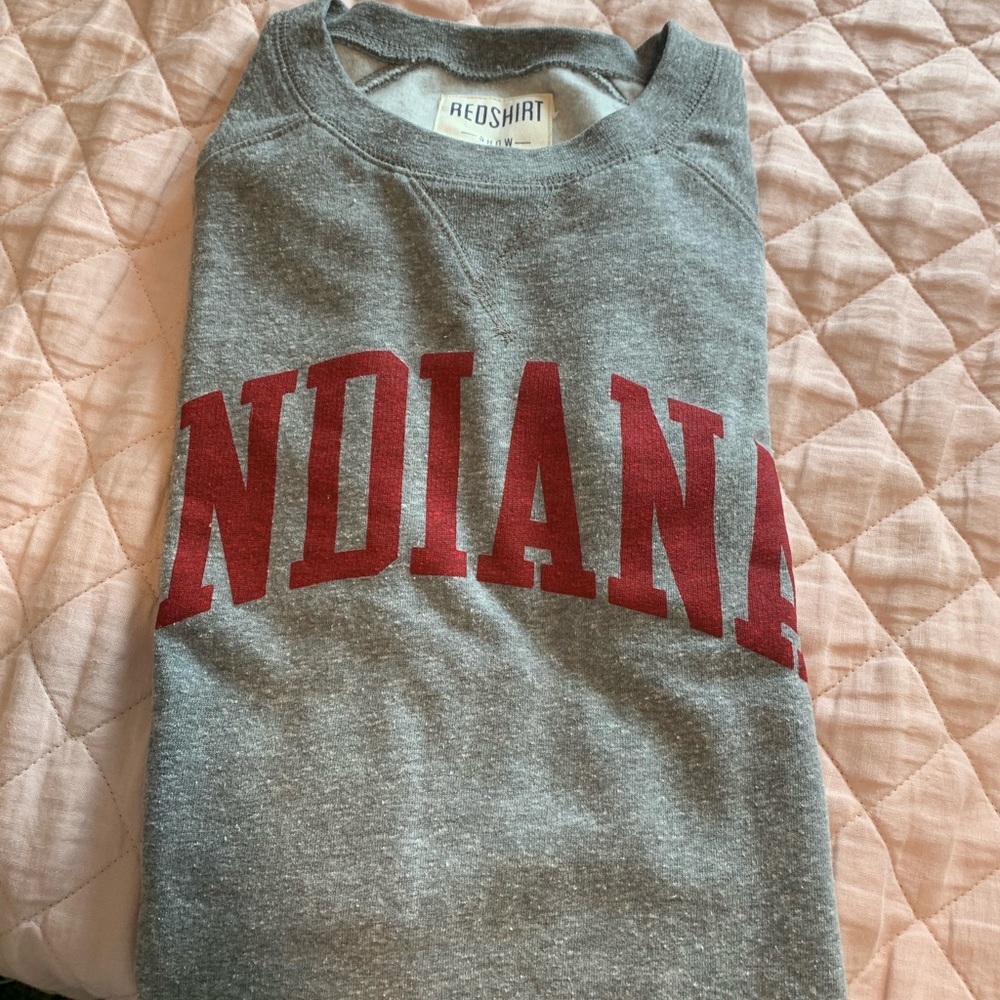 Indiana crewneck
